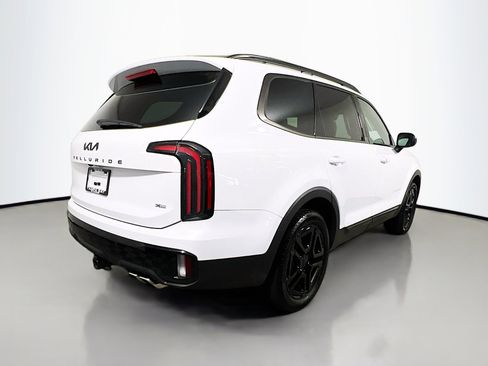 Used 2025 Kia Telluride EX X-Line image 4