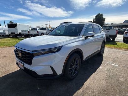 New 2026 Honda CR-V EX-L