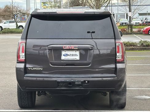 Used 2015 GMC Yukon SLE w/ Convenience Package image 5