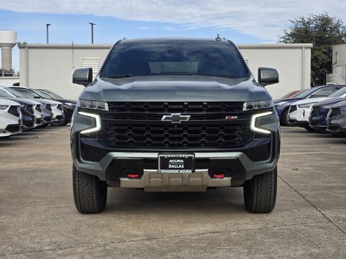 Used 2023 Chevrolet Tahoe Z71 w/ Z71 Off-Road Package image 3