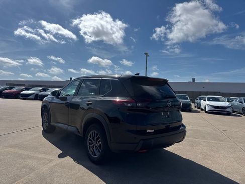 Certified 2024 Nissan Rogue S AWD/4WD image 15