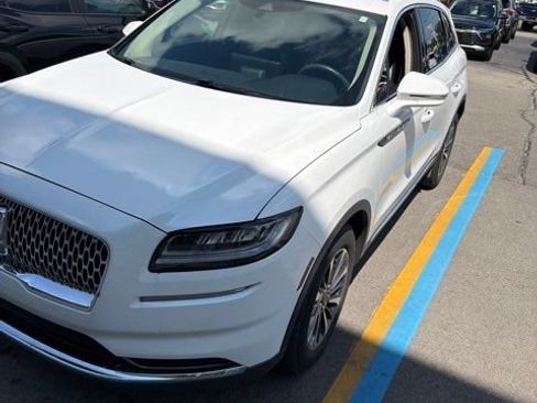 Used 2023 Lincoln Nautilus AWD w/ Premium Package image 1