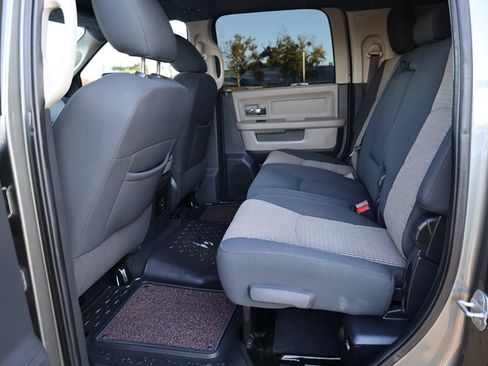 Used 2011 RAM 2500 Big Horn AWD/4WD image 14