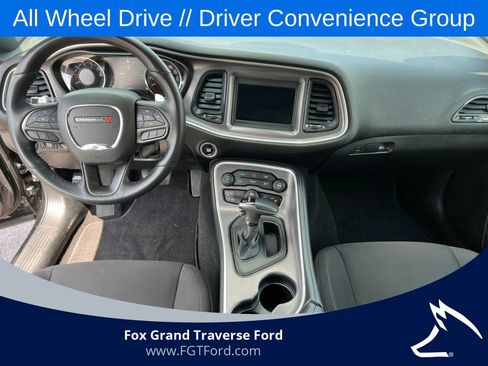 Used 2022 Dodge Challenger GT w/ Driver Convenience Group AWD/4WD image 2