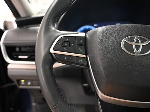 Certified 2024 Toyota Grand Highlander AWD image 27