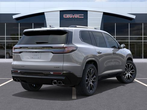New 2026 GMC Acadia Denali Ultimate w/ LPO, Floor Liner Package AWD/4WD image 23