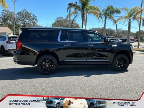 New 2026 GMC Yukon XL Denali w/ Sun & Power Step Package image 12