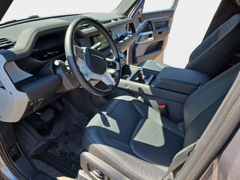 Certified 2024 Land Rover Defender 110 S AWD/4WD image 19