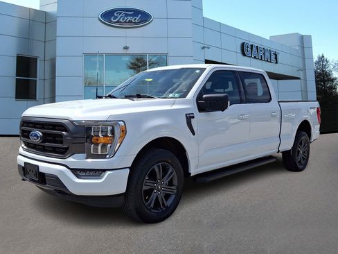Certified 2023 Ford F150 XLT w/ Equipment Group 302A High AWD/4WD image 4