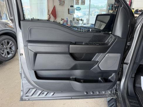 Used 2023 Ford F150 XLT w/ Equipment Group 302A High AWD/4WD image 12