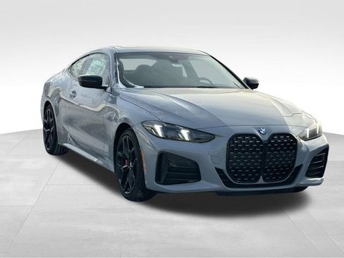 New 2026 BMW 430i xDrive Coupe w/ M Sport Package image 1