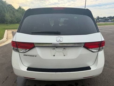 Used 2016 Honda Odyssey EX-L image 7
