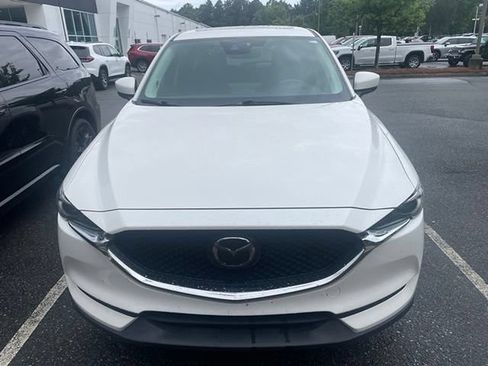 Used 2021 MAZDA CX-5 Grand Touring w/ GT Premium Package AWD/4WD image 5