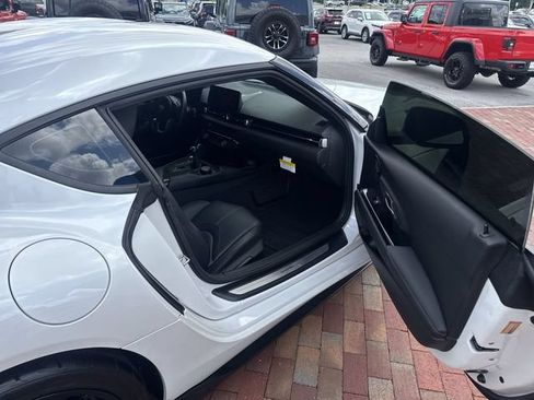 Used 2024 Toyota Supra RWD image 28