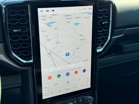 New 2025 Ford Ranger Lariat w/ Black Appearance Package image 23