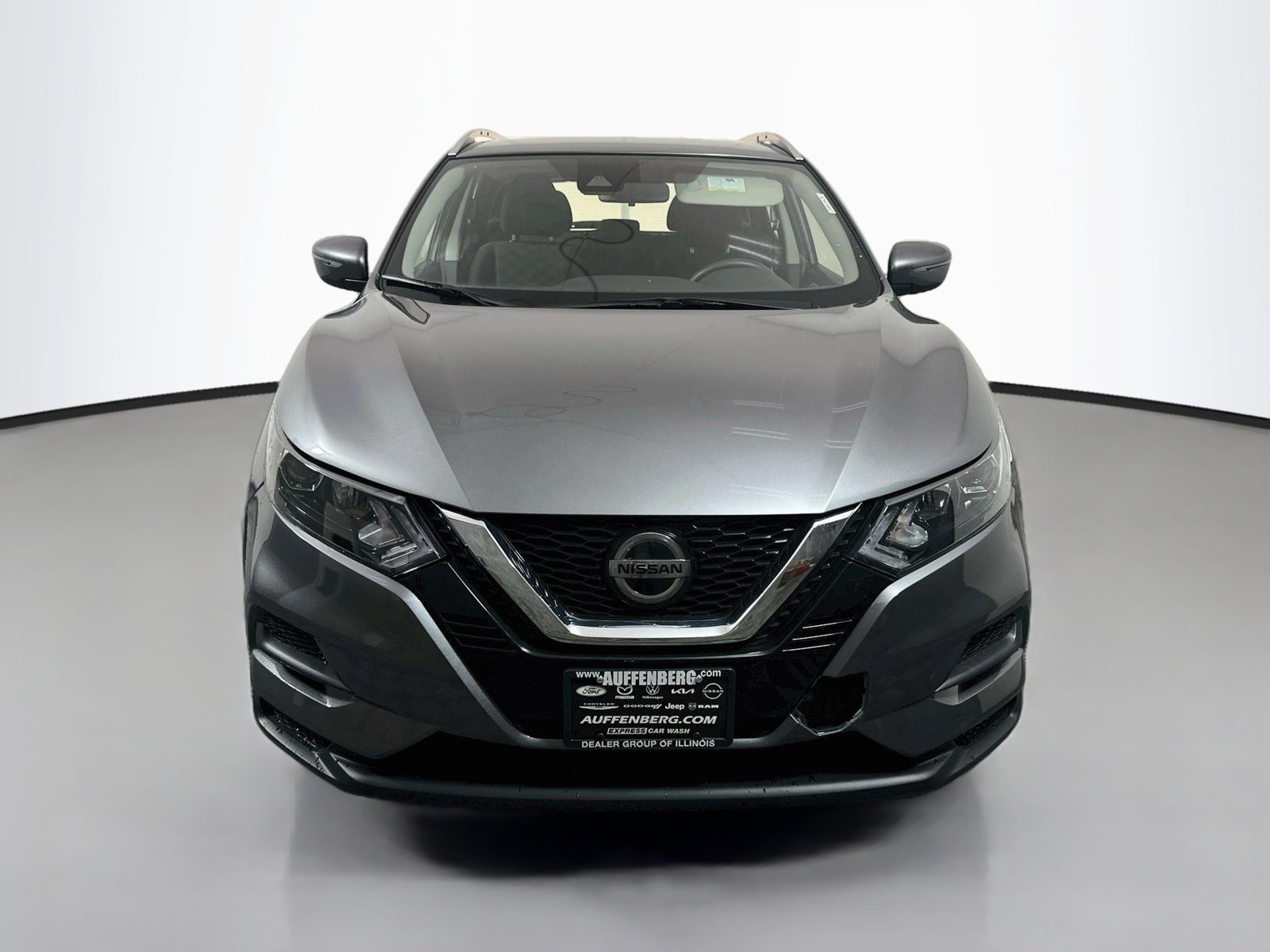 Used 2020 Nissan Rogue Sport SV AWD/4WD image 2