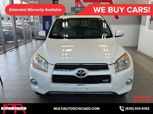 Used 2009 Toyota RAV4 Limited AWD/4WD image 6