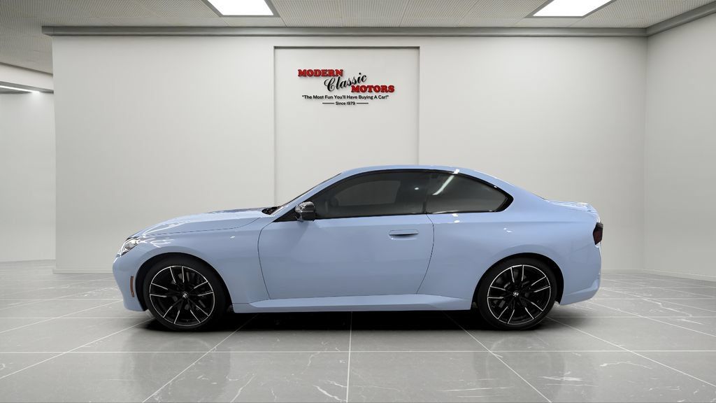 Used 2026 BMW M240i xDrive Coupe AWD/4WD image 4