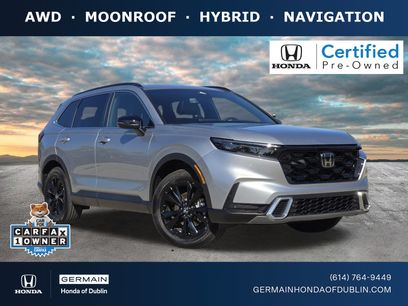 Used 2025 Honda CR-V Sport Touring