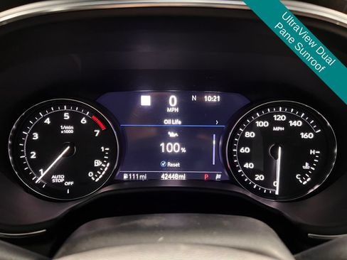 Used 2020 Cadillac CT5 Premium Luxury w/ Parking Package RWD image 15