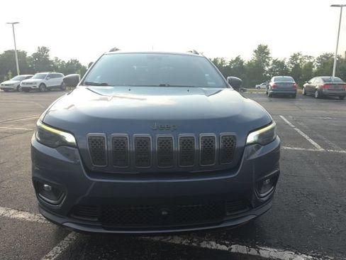 Used 2021 Jeep Cherokee Latitude Lux 80th Anniv w/ Quick Order Package 26U 80TH AWD/4WD image 6