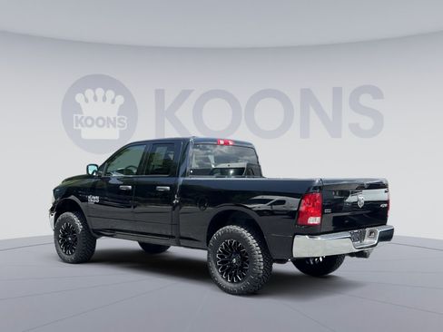 Used 2024 RAM 1500 Classic SLT AWD/4WD image 8