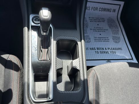 Used 2025 Nissan Sentra SR FWD image 13