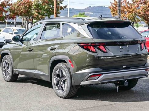 New 2026 Hyundai Tucson SEL image 8
