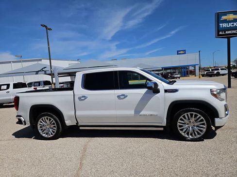 Used 2019 GMC Sierra 1500 Denali w/ Denali Ultimate Package AWD/4WD image 9