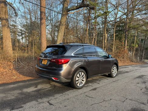 Used 2014 Acura MDX SH-AWD w/ Technology Package image 11