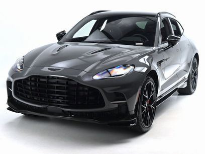 New 2025 Aston Martin DBX 707