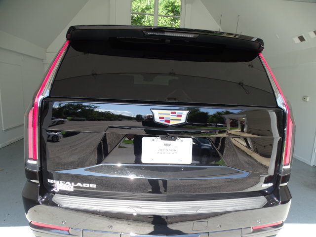 Used 2025 Cadillac Escalade ESV Sport Platinum AWD/4WD image 23