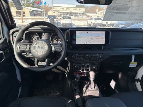 New 2026 Jeep Wrangler Unlimited Rubicon 392 image 22