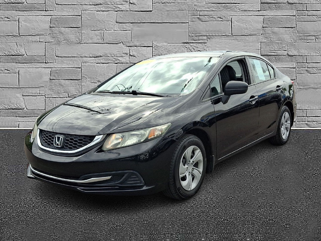 Used 2015 Honda Civic LX image 4