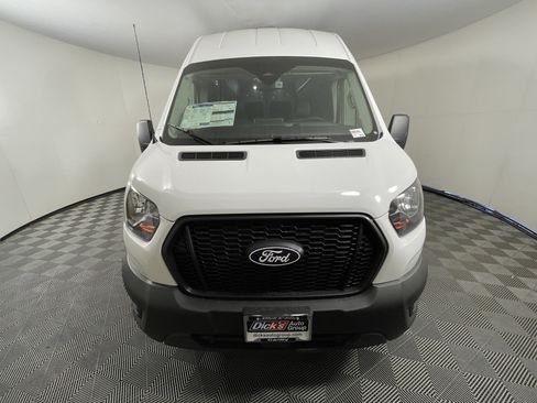 New 2026 Ford Transit 350 148 High Roof Extended AWD w/ Load Area Protection Package image 9