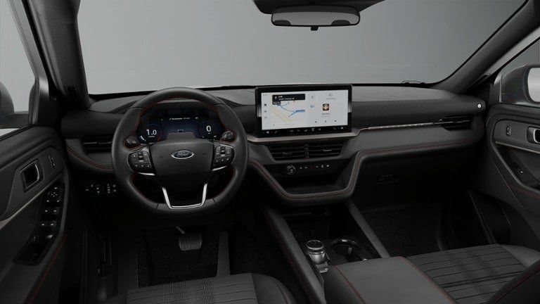 New 2026 Ford Explorer ST-Line AWD/4WD image 30