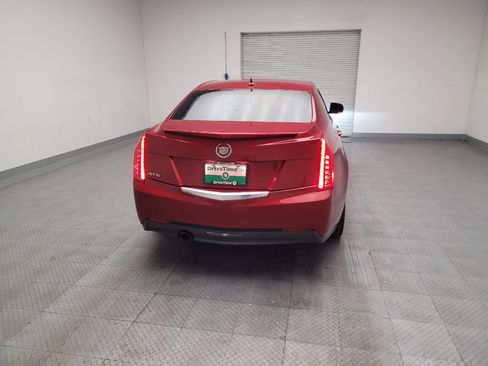 Used 2014 Cadillac ATS Luxury RWD image 7