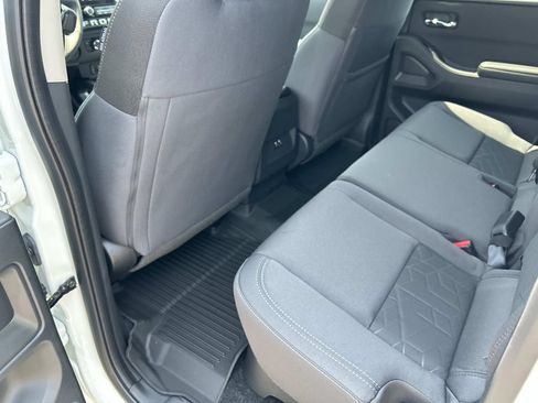 New 2026 Nissan Frontier SV w/ All-Weather Content Package RWD image 19