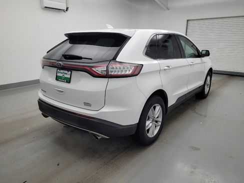 Used 2018 Ford Edge SEL w/ Equipment Group 201A FWD image 9
