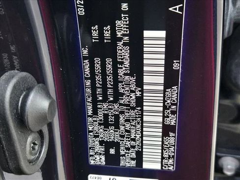 Used 2022 Lexus RX 350 AWD w/ Premium Package image 23