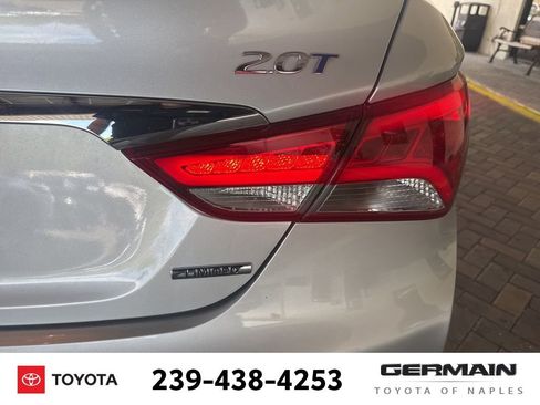 Used 2014 Hyundai Sonata Limited w/ Technology Package 05 image 8