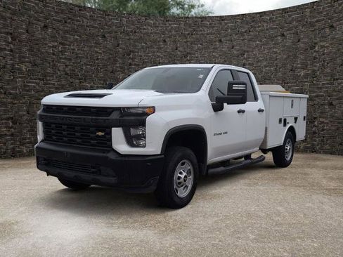 Used 2020 Chevrolet Silverado 2500 W/T w/ WT Fleet Convenience Package AWD/4WD image 5