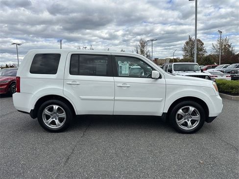 Used 2014 Honda Pilot EX-L image 4