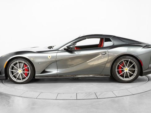 Certified 2023 Ferrari 812 GTS image 12