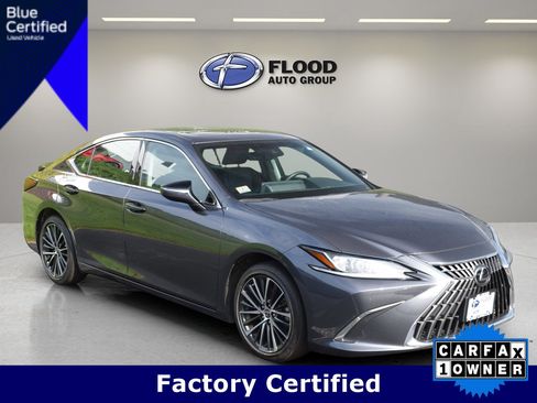 Used 2023 Lexus ES 350 w/ Premium Package FWD image 1