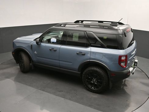 New 2026 Ford Bronco Sport Outer Banks w/ Sasquatch Outer Banks Package AWD/4WD image 39