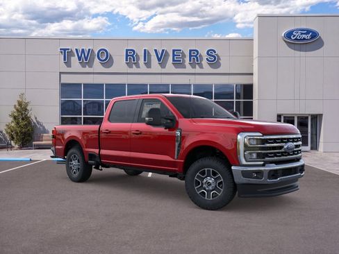 New 2026 Ford F250 Lariat w/ FX4 Off-Road Package AWD/4WD image 7