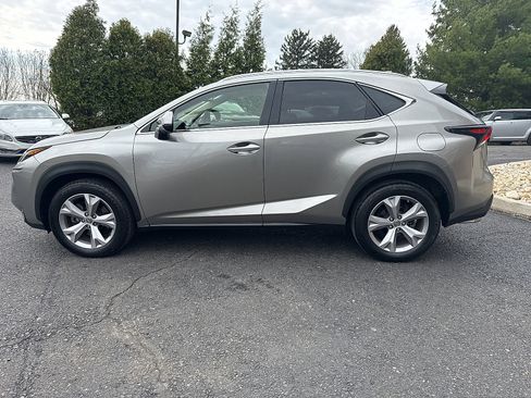 Used 2017 Lexus NX 200t AWD w/ Premium Package image 10