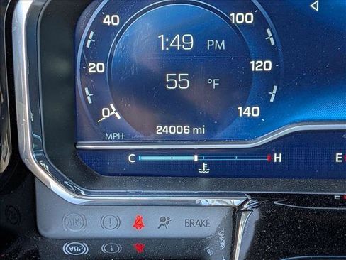 Used 2023 Chevrolet Silverado 1500 LT Trail Boss w/ LT Trail Boss Premium Package image 11