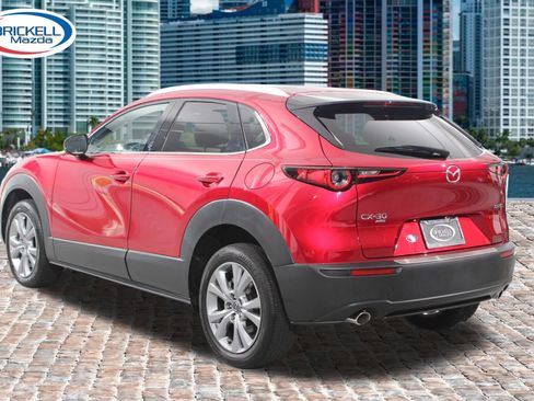 Used 2023 MAZDA CX-30 AWD 2.5 S w/ Premium Package image 4